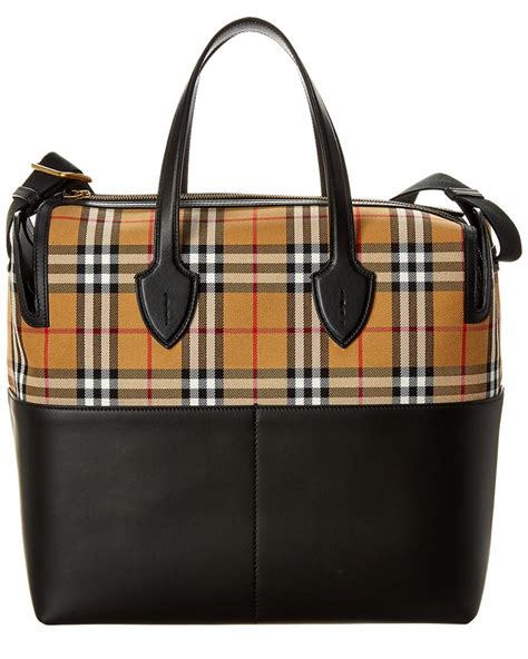 replica diaper bags burberry|burberry diaper bag sale.